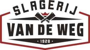 Logo Slagerij van de Weg